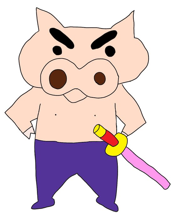 ぶりぶりざえもんのtwitterイラスト検索結果