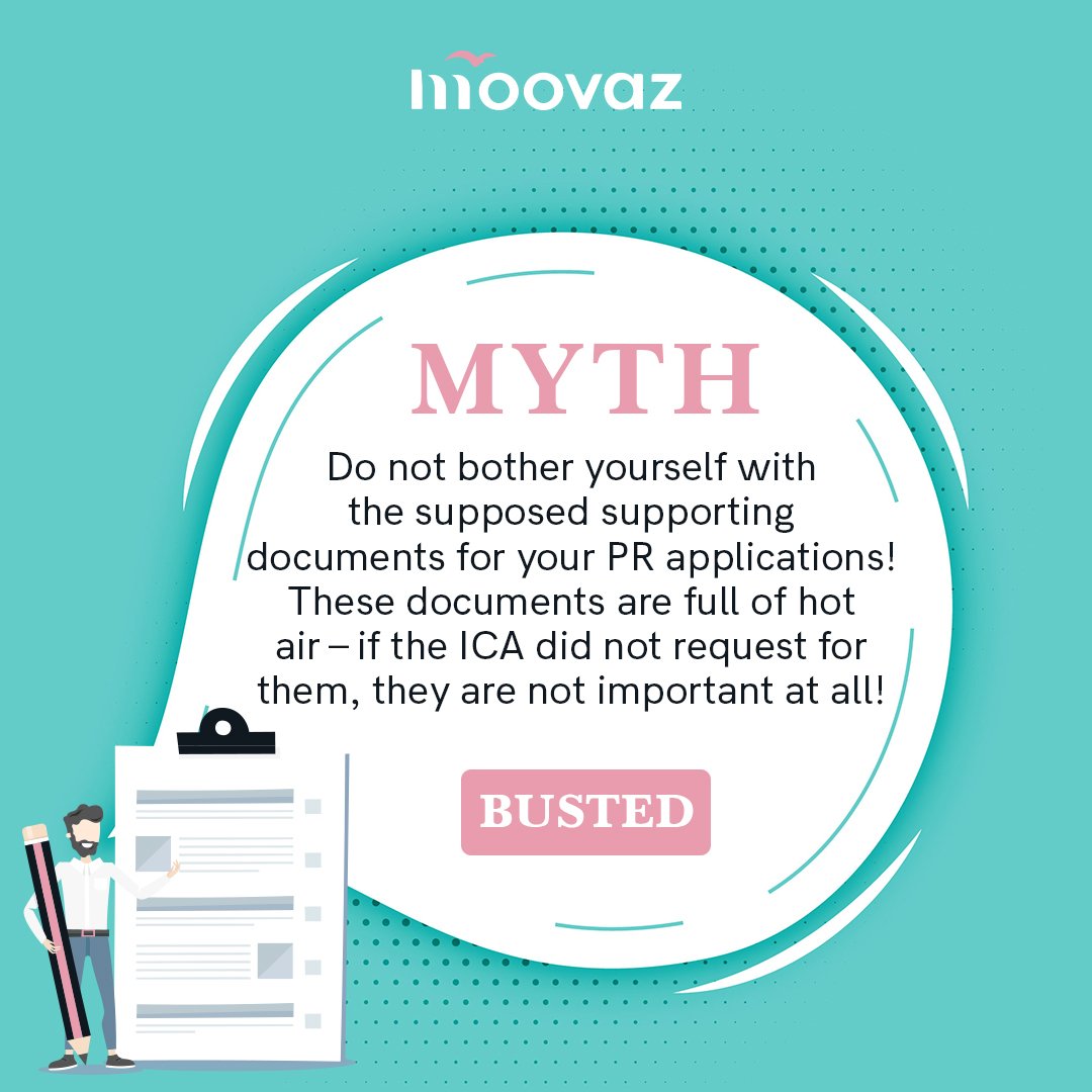 MoovazNow's tweet photo. The Singapore PR applications can be discouraging because of the different misconceptions with the process. With the help of @SG_TIP  let's debunk some of the common misconceptions about the PR process. https://t.co/v1fhajeA1H

#moovaz #internationalrelocation #relocationplatform https://t.co/w9ubRbJGon