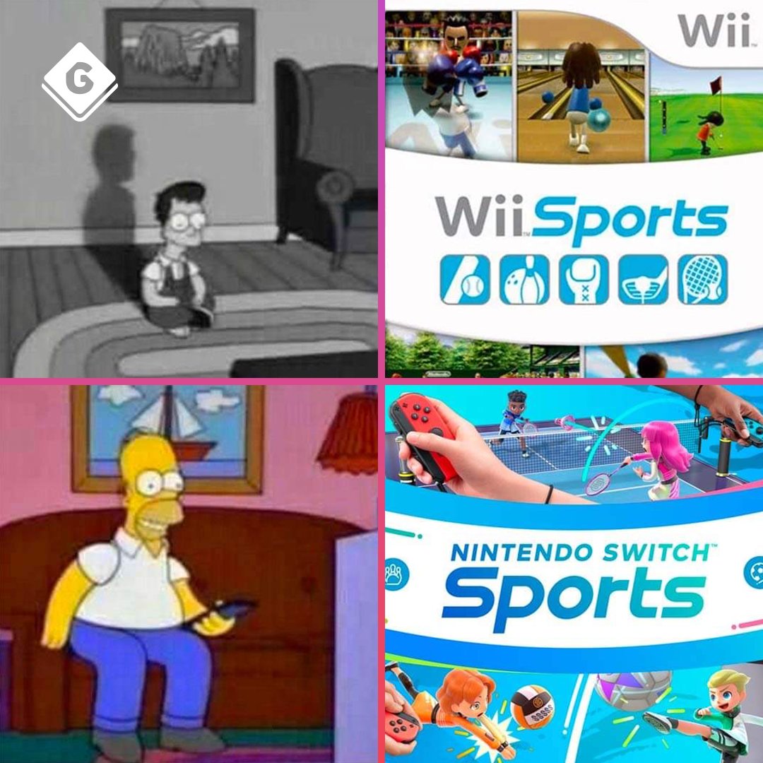 Wii Sports sequel coming to Nintendo Switch - Polygon