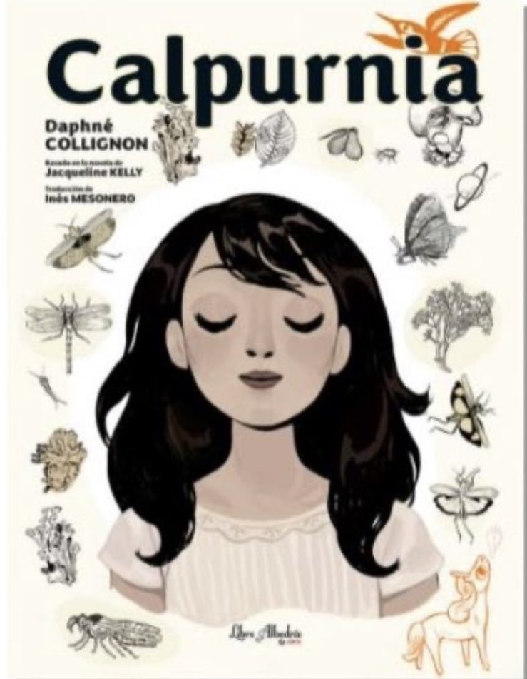 Celebrem avui és el Dia Internacional de la Dona i la Nena a la Ciència. El celebrem convidant-vos a llegir a l’aula “L’evolució de Calpúrnia Tate” i utilitzar els materials creats pel grup de treball “Novel·la i ciència (NIC)” del Cesire. 👉 ja.cat/6BDqL