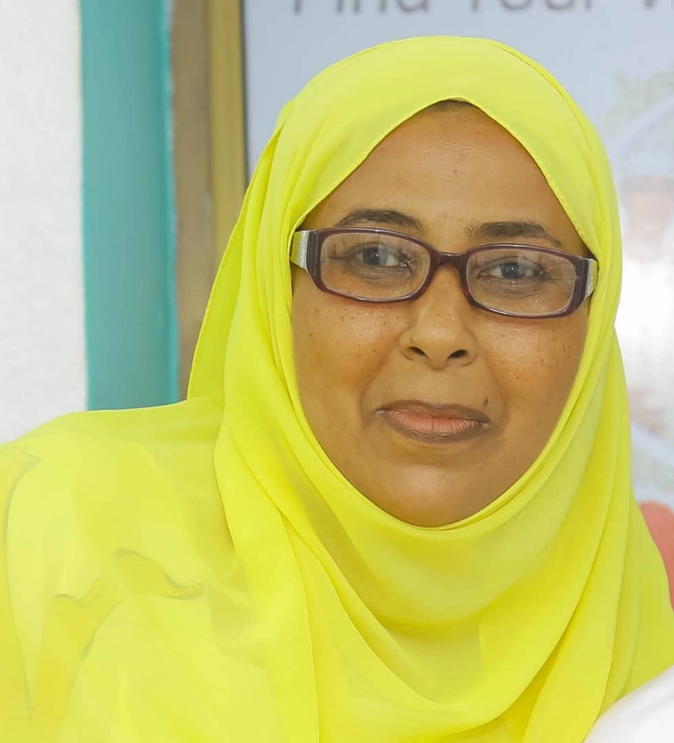 Attiye Ally Salim Magram, aliekua Mwenyekiti wa Ngome ya Wanawake na Mshikafedha wa Ngome ya Wanawake Mkoa wa Mjini jana tarehe 10/02/2022 amejivua Uanachama wa Chama cha ACT-Wazalendo. Hongera sana kwa uamuzi sahihi ulioufanya. #NaBado.