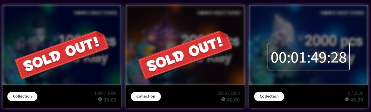 Moon Night Punks tweet media