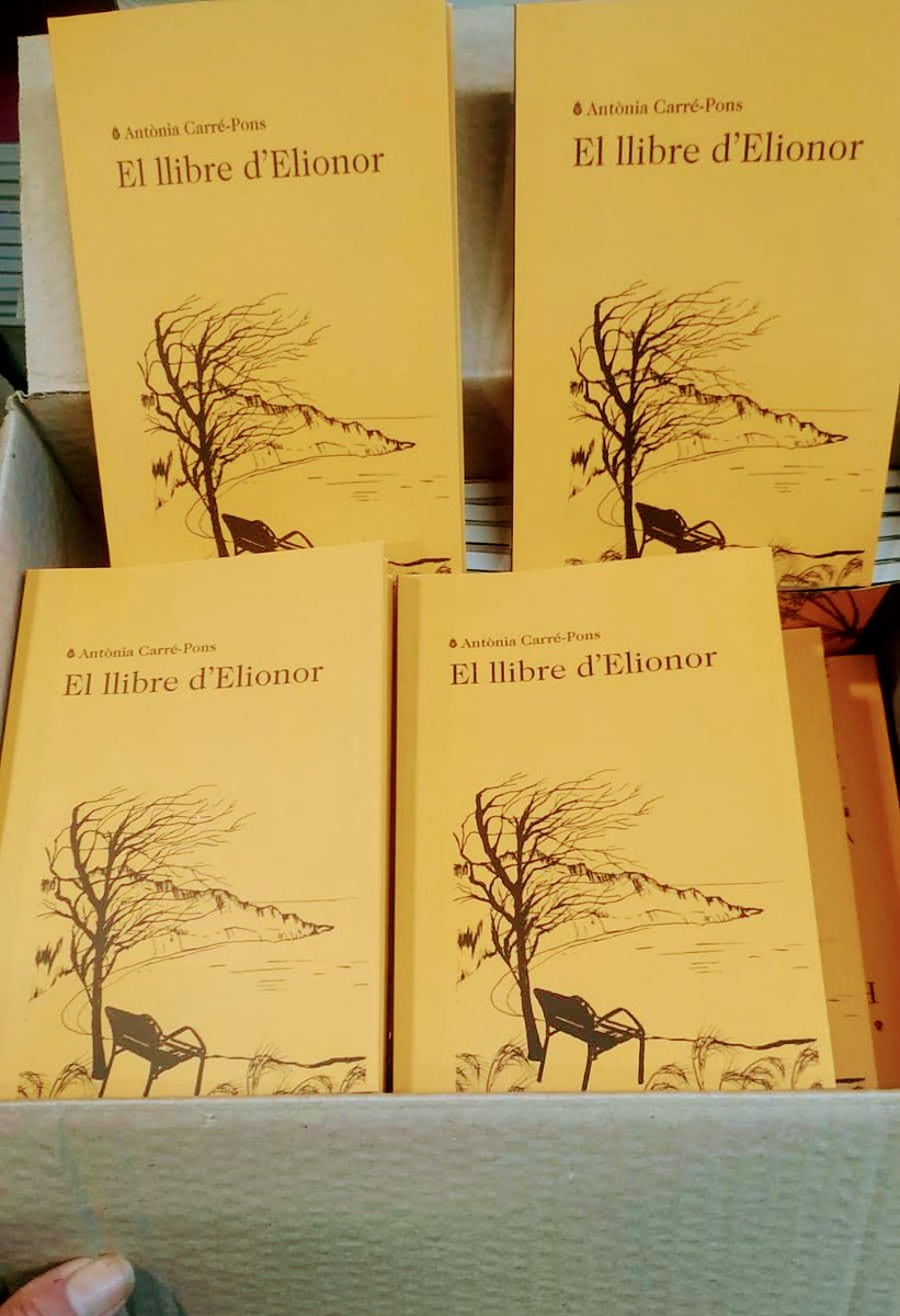 LaBreuEdicions's tweet image. aquella meravella de desencapsar les novetats, els primers #llibreslabreu de 2022!
dimarts 15 de febrer arriben a #llibreries:
⚖️EL LLIBRE D'ELIONOR d' #AntòniaCarréPons
🪲 BEN BÉ de #JosepRamonRoig

#elllibedelionor #benbé
#narrativeslabreu #alabatre
#novetats #lectura
