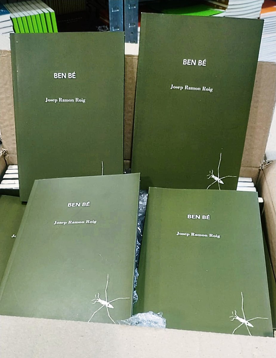 LaBreuEdicions's tweet image. aquella meravella de desencapsar les novetats, els primers #llibreslabreu de 2022!
dimarts 15 de febrer arriben a #llibreries:
⚖️EL LLIBRE D'ELIONOR d' #AntòniaCarréPons
🪲 BEN BÉ de #JosepRamonRoig

#elllibedelionor #benbé
#narrativeslabreu #alabatre
#novetats #lectura