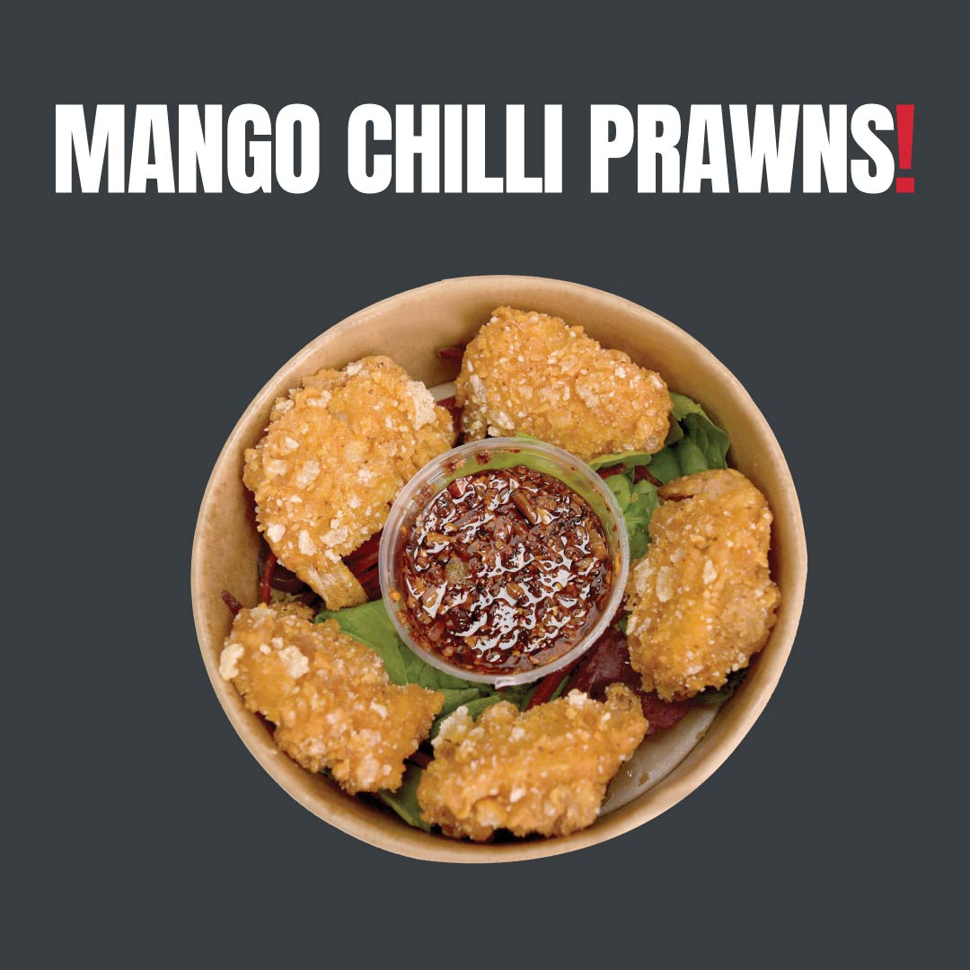 WokstaUK's tweet photo. Happy Friday Woksta Lovers! 

Here's to a Prawn- Cracking Friday! 🍤

Check out our Super Sides to compliment your Friday night take out order! 

Wok Bowls &amp; Katsu curry with a side of Mango Chilli Prawns? Yes Please! 

Order tonight on @UberEats @Deliveroo @JustEatUK https://t.co/CCfU3sYMfO
