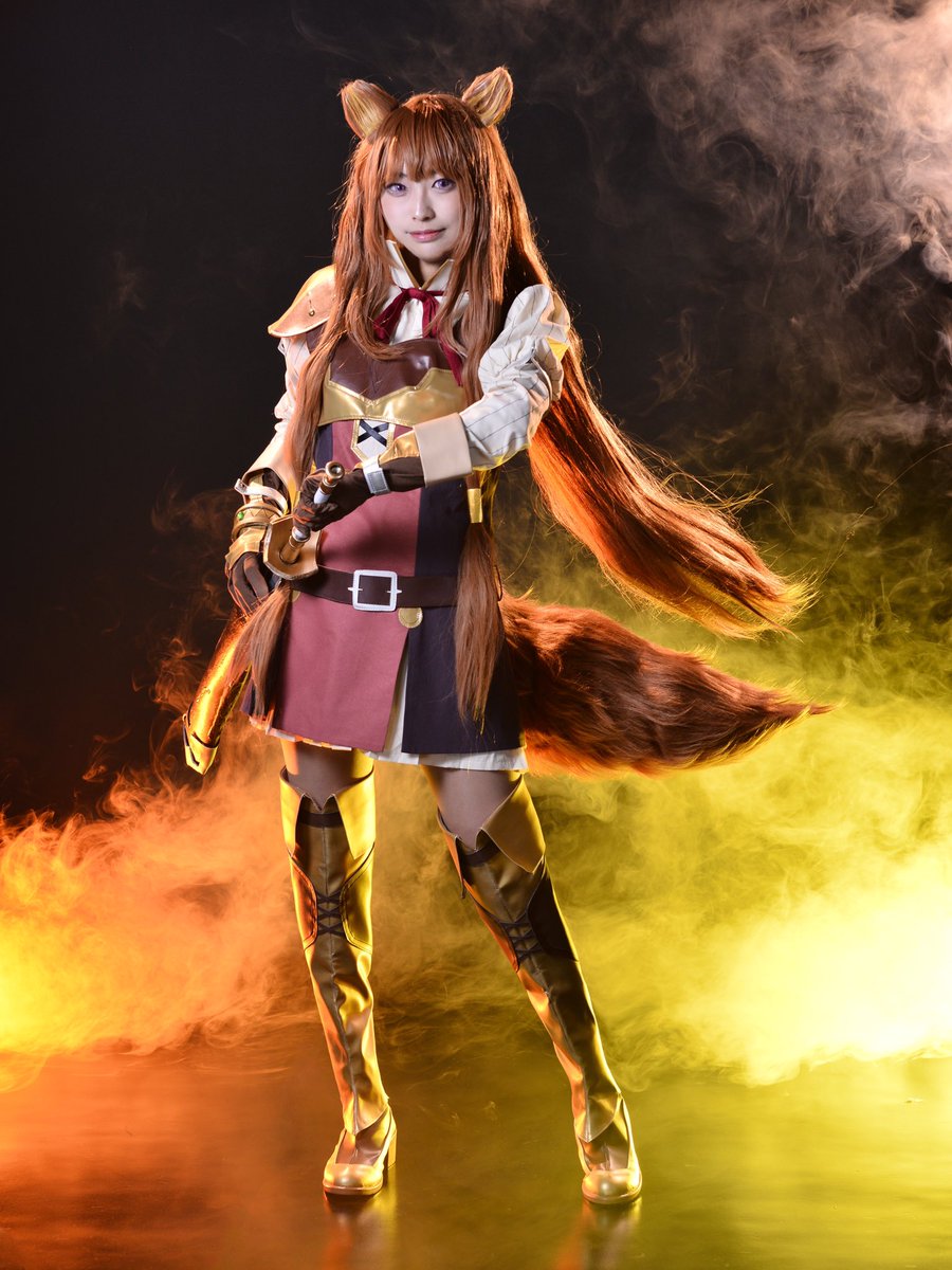 盾の勇者の成り上がり ラフタリア コスプレ - 通販 - guianegro.com.br