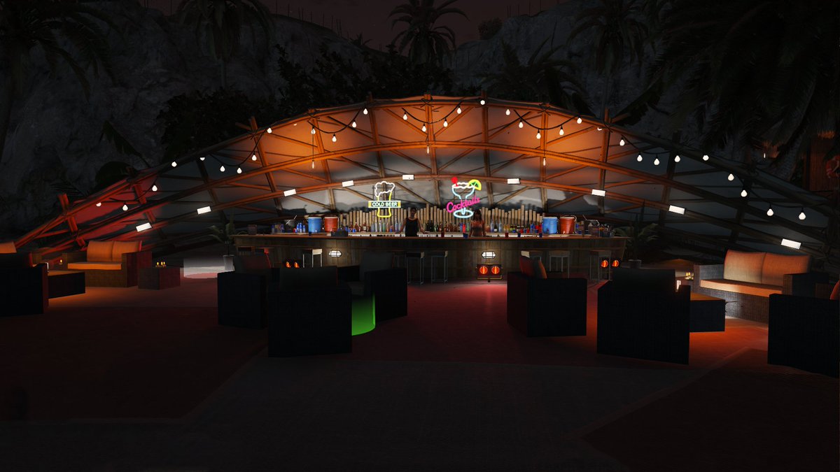 TropicoGTARP's tweet photo. L'île de Tropico est magnifique !
Retrouvez nos 54 features intégrées au serveur dont nos exclusivités sur notre discord. 
https://t.co/D5fv49gCSX

Le serveur est semi whitelist, venez tenter l'aventure dans une ambiance unique en France.

🌴 ¡Viva el Presidente! 🌴 https://t.co/RfS1PWOI4u