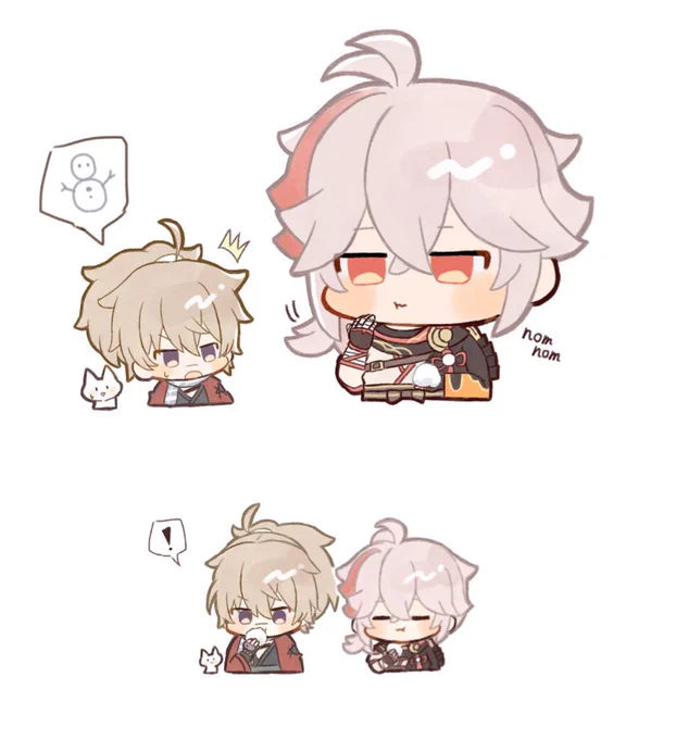 rkgk
興味本位で雪を食べる🐱🍁 