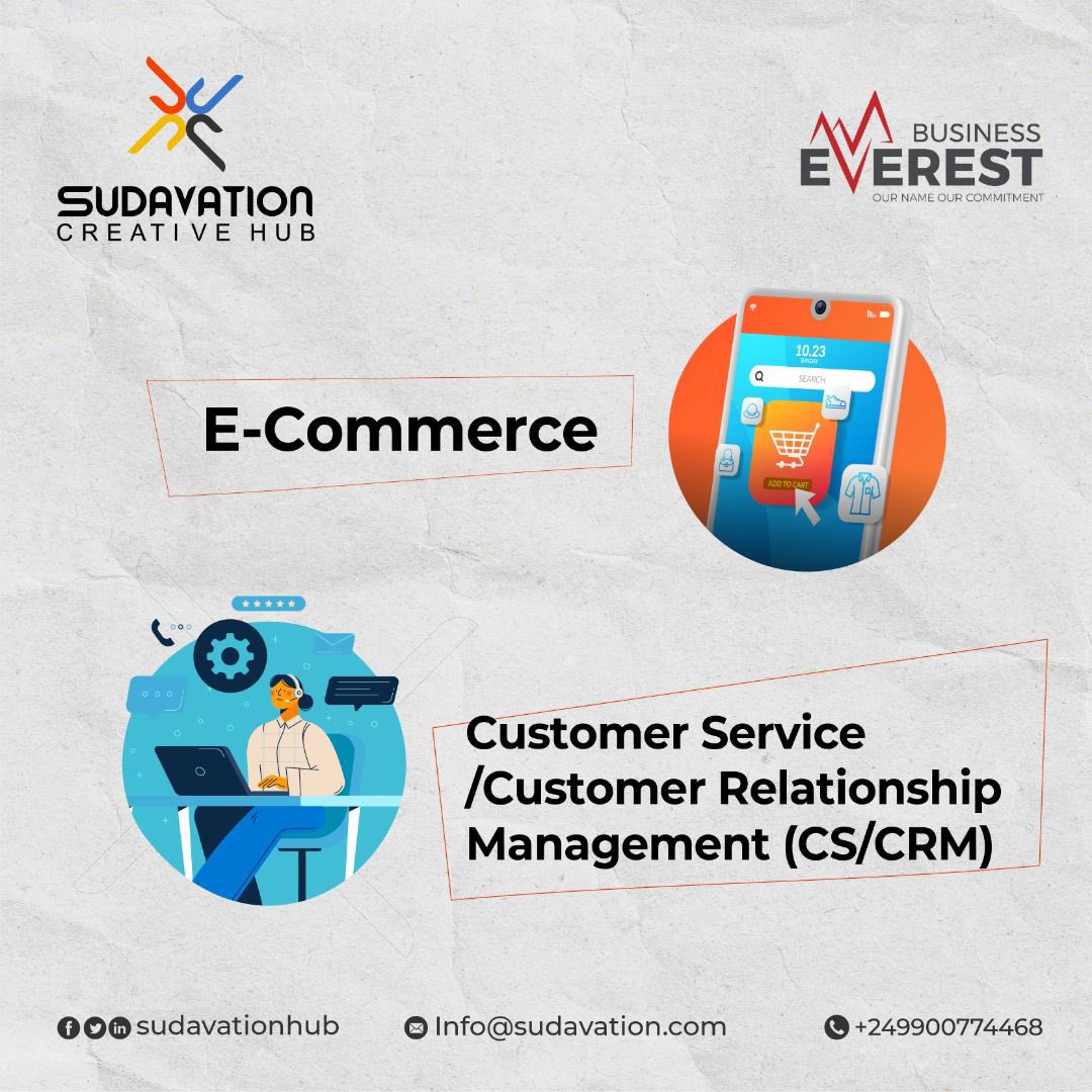 SudavationHub's tweet photo. في نطاق شراكتنا المميزة مع Everest Business Consulting Services ومتابعةً لرؤيتنا المتمثلة في المساهمة بإنشاء مجتمع أعمال سوداني يتمتع بالكفاءة العالية، يسعدنا أن نفتح باب التسجيل في برامج الماجستير المصغر (Micro-Masters) التالية و المقامة عبر الإنترنت: 
(١) https://t.co/0J5io3ES3G