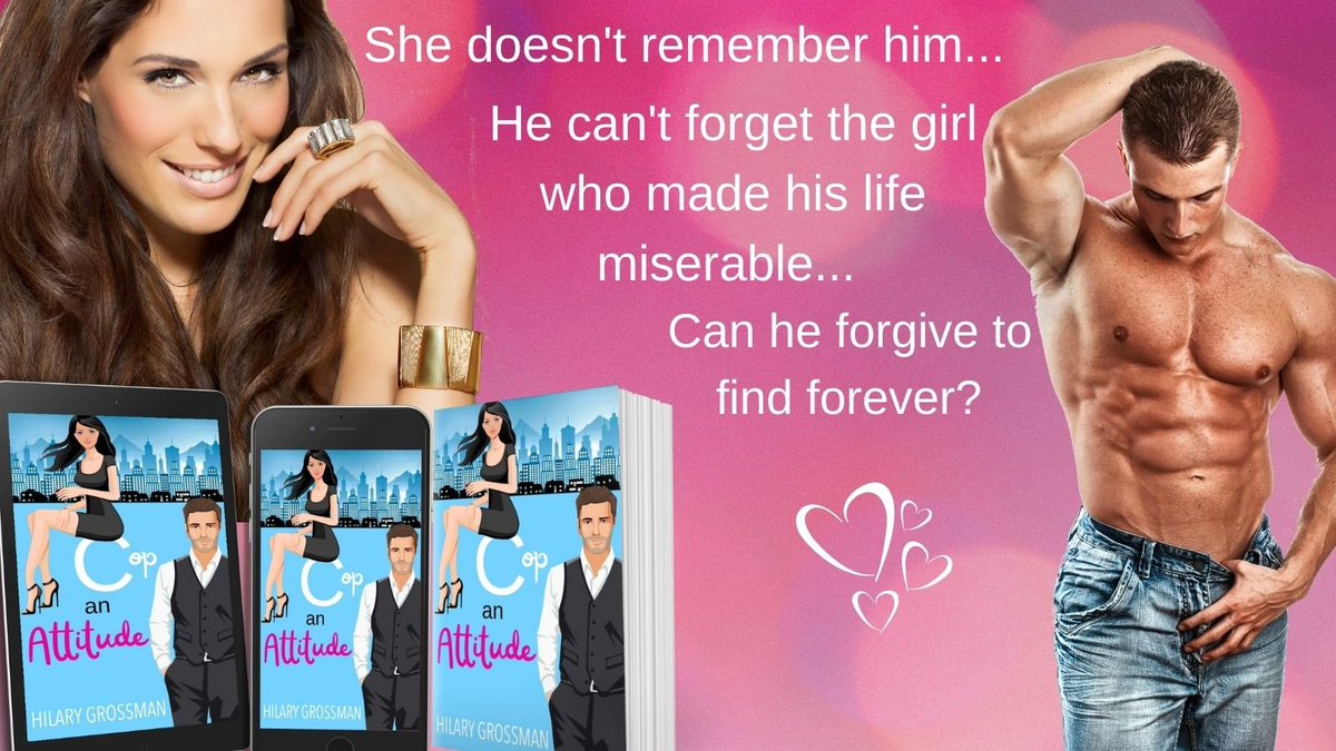 Their reunion left a lot to be desired. Are they a disaster in the making or totally meant to be?
#Bookboost #FridayReads #ChickLit #RomCom #Chicklitreads 
books2read.com/copanattitude/