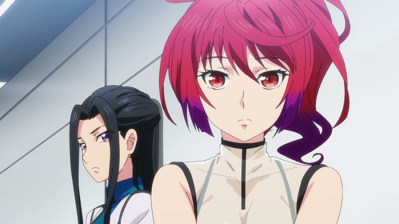 TV 애니메이션 '종말의 하렘' 제6화 「絡み合う思惑(뒤얽힌 의도)」의 선행컷이 공개되었습니다. https://tentaku.net/8105 #종말의하렘