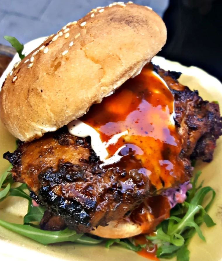 Joining us this weekend <a href="/DookiesGrill/">Dookies Grill</a> serving up delicious Caribbean home-cooked comfort food. We can't wait to dig into their fiery jerk chicken 🤤🌶️

Find them here this weekend and next.