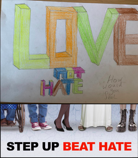 RemediRj's tweet photo. #WeStandTogether This Hate Crime Awareness week in #Manchester. Here are some examples of the resources young people have put together. @MayorofGM @DeputyMayorofGM @greatermcr @ManCityCouncil https://t.co/SmHIoNuysI