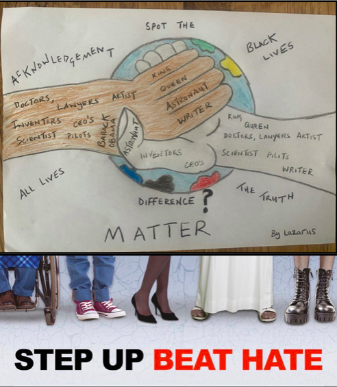 #WeStandTogether This Hate Crime Awareness week in #Manchester. Here are some examples of the resources young people have put together. <a href="/MayorofGM/">Mayor of Greater Manchester</a> <a href="/DeputyMayorofGM/">Deputy Mayor for Safer and Stronger Communities</a> <a href="/greatermcr/">Greater Manchester Combined Authority</a> <a href="/ManCityCouncil/">Manchester City Council</a>