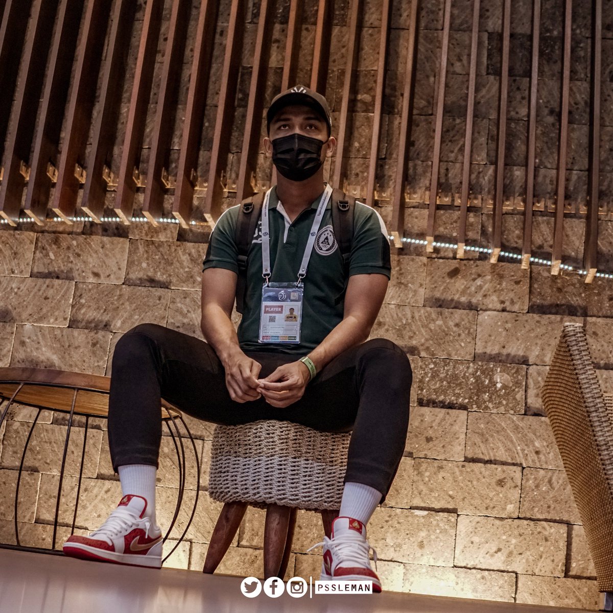 PSSleman's tweet photo. Kami siap❗

#PSS #COSE #BRILiga1 #PSSvsPersib #PSSday https://t.co/r8vYwgXdHP