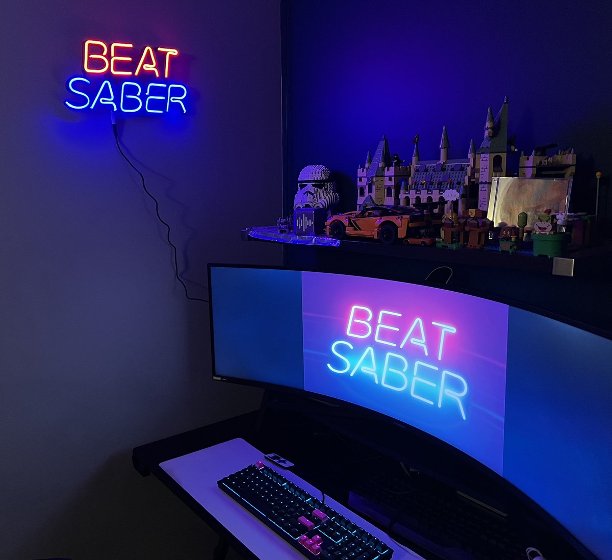 Beat Saber tweet media