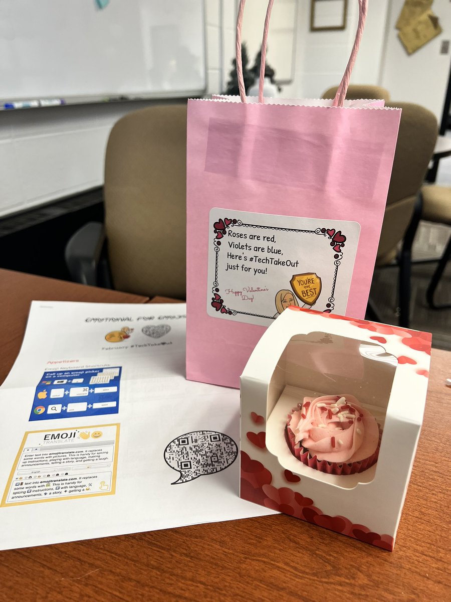 Kerry_Foote21's tweet image. Thank you @DeLorenzoUTMS for this month’s #TechTakeOut .. interesting AND delicious! #theU #TeamUTMS