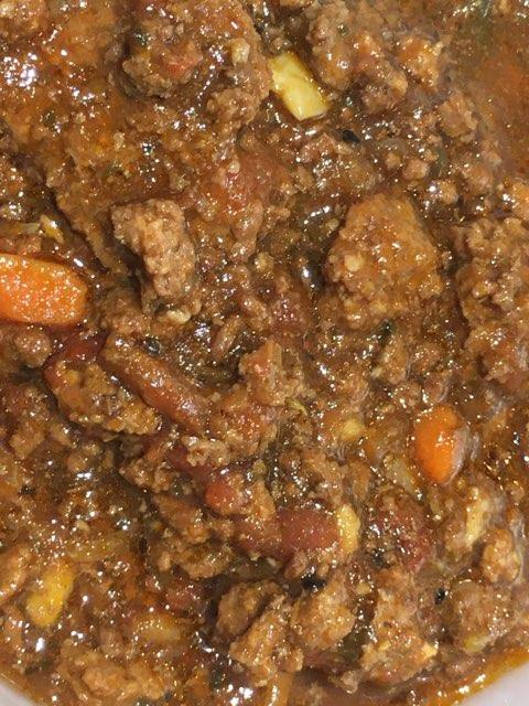 cheflauraahn's tweet photo. #lambchili is delicious on any day! At Baba Nahm in #ashevillenc So many #avleats https://t.co/ZY58vSt60H