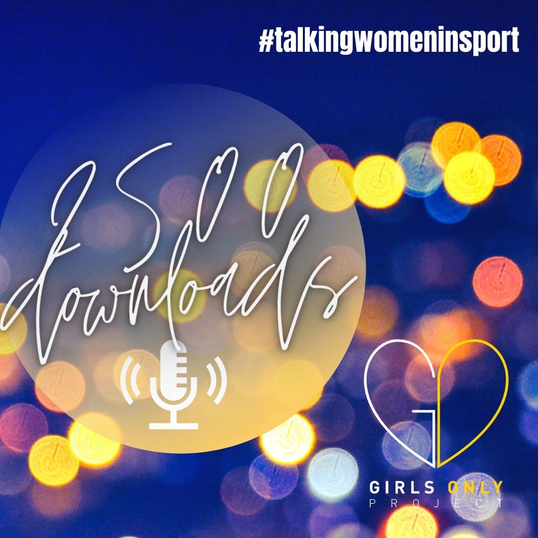 Thank you to everyone who has contributed to our podcast! We look forward to telling more #WomenInSport stories and making a positive impact in athletes lives💙
<a href="/leepersse/">Lee-Ann Persse</a>