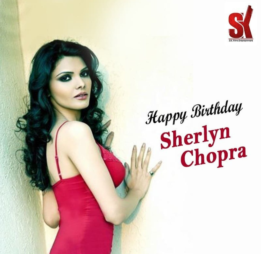 skfilms786's tweet photo. Happy birthday! We hope all your birthday wishes and dreams come true!
.
.
.
#Skfilmsentertainment #happybirthday #SherlynChopra #keepsmiling #indianactress #model #SharePost #follow4followback #ShareThisPost #HindiFilm #fyp #bhfyp #bollywoodmovies #Update https://t.co/k3hn2qoTn2