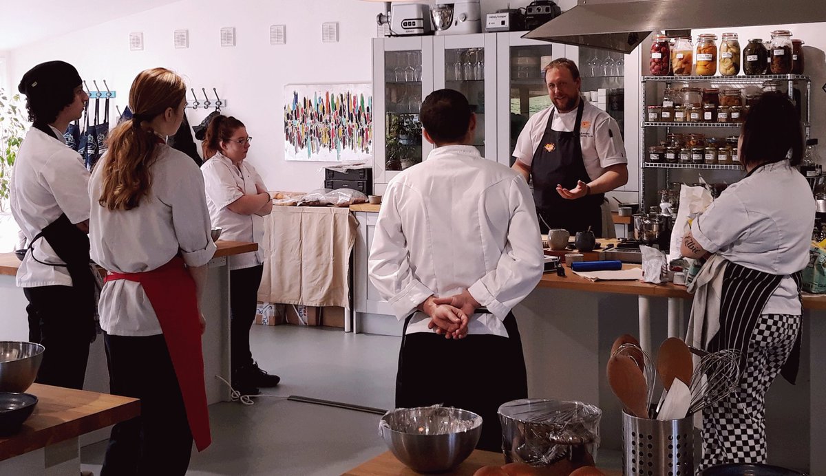 Chef Development tweet media