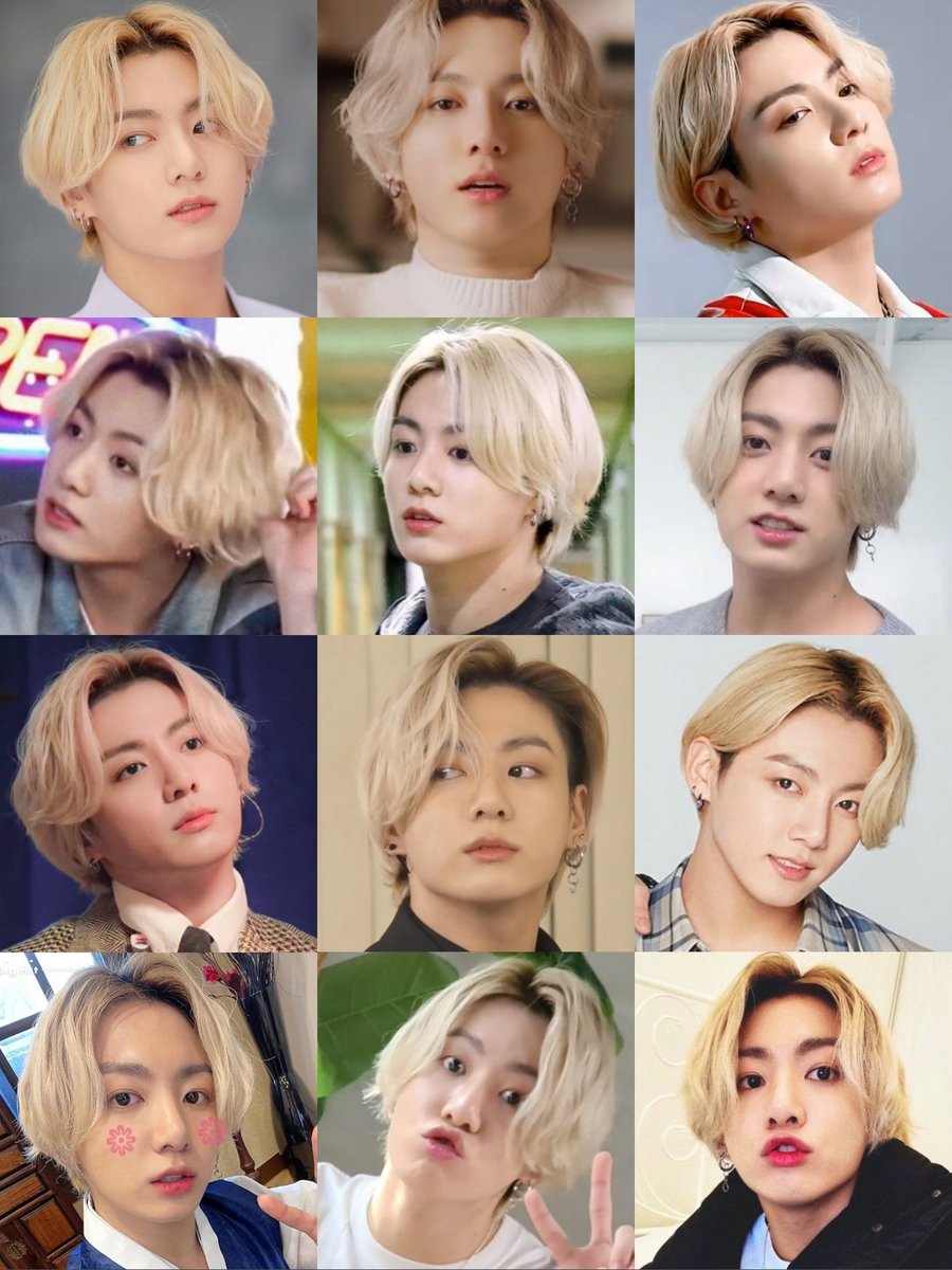 jungkook's barbie era 🎀