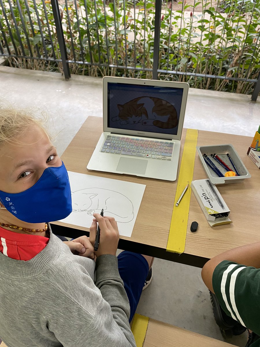 LHole81's tweet photo. There was some nervousness when we discussed letting Ss have complete freedom over their time on Friday afternoons. Tell me this isn’t learning!! #inquirymindset #edasia #EdChat @ISPPCambodia https://t.co/y7thHsQIam