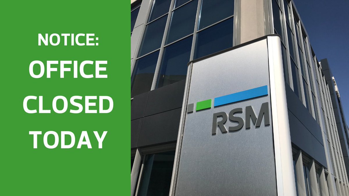 We will be back on Monday 👇