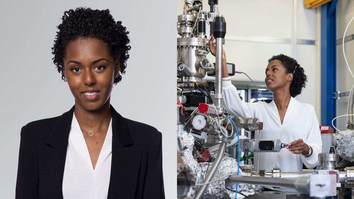 synchroSOLEIL's tweet photo. 👩🏻‍🔬👩🏾‍💻À l'occasion de la Journée internationale des femmes et des filles de science @ONU_fr @WomenScienceDay ,🔎 focus sur le travail de trois de nos chercheuses qui ont été récompensées en 2021 
#WomenInSTEM  #Womeninscience #FemmesEnScience
...⬇️ https://t.co/fobEMj01RZ