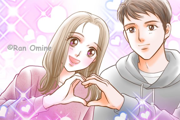 バレンタインイラストのtwitterイラスト検索結果