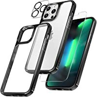 analystrajib's tweet photo. Best Seller for smartphones/accessories- buy now #blogging #TBT #FoundItOnAmazon

            TAURI [3 in 1] Defender Designed for iPhone 13 Pro Max Case 6.7 Inch, with 2 Pack Tempered Glass Screen Protector + 2 Pack Camera Lens Protector [Military Grade… https://t.co/igeOfTIDNO https://t.co/QSTMTrNk4a