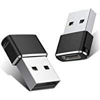 analystrajib's tweet photo. Best Seller for smartphones/accessories- buy now #blogging #TBT #FoundItOnAmazon

            USB C Female to USB A Male Adapter 2 Pack,Type C Charger Cable Adapter for iPhone 11 12 13 Mini Pro Max SE,Airpods iPad Air 4 2020 2021,Samsung Galaxy Note 10 S… https://t.co/RA5eIqrA3q https://t.co/2AEdZ1l9go