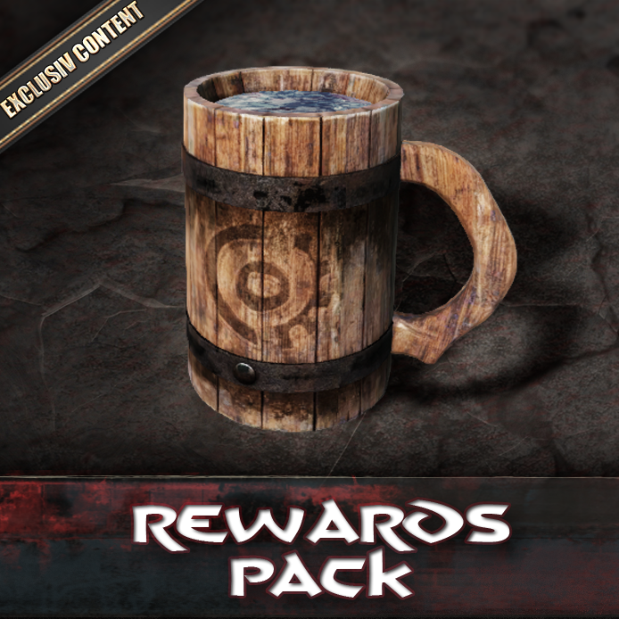 asghaard's tweet photo. The rewards pack mods for #conanexiles is in preparation and I should soon present you the customized in-game items that I can make for you.

In the meantime, here is the preview image of the mod. https://t.co/SVvFIJhrc3