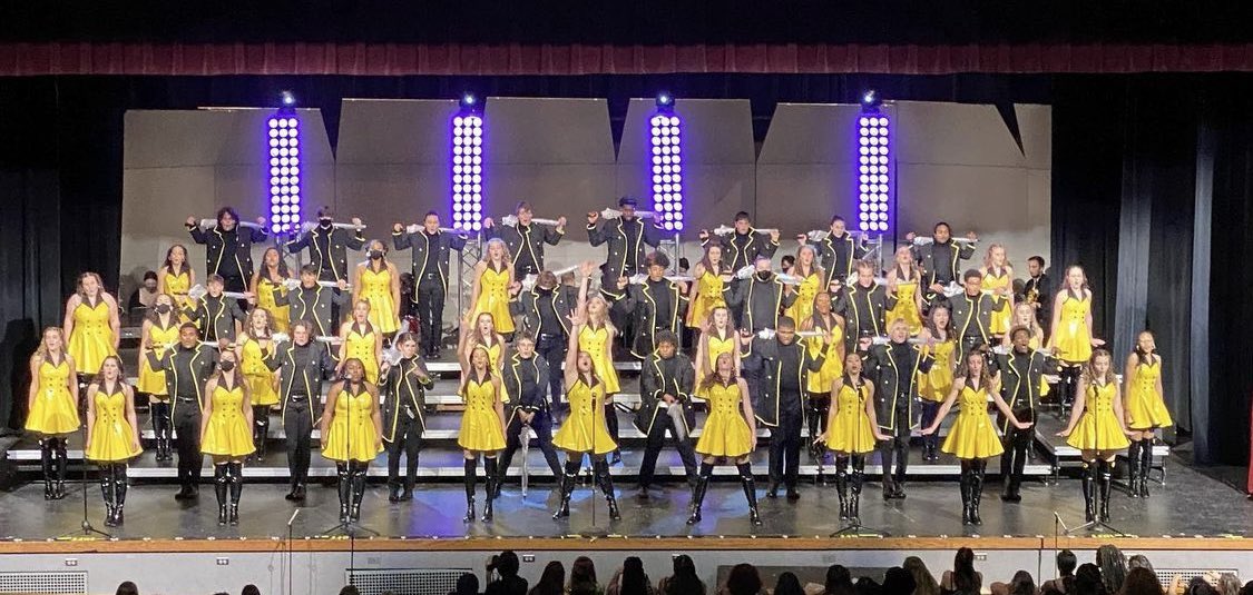 RammelEliza's tweet image. It’s showtime! Check out one of our performances! #CPLetsGo