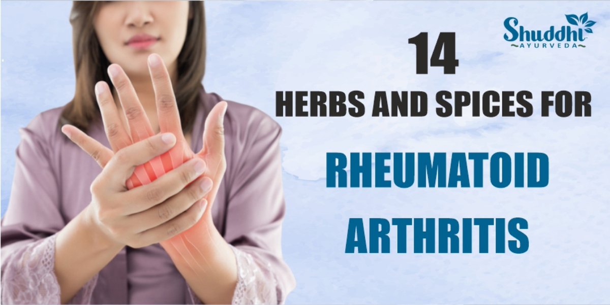Divya_kit's tweet photo. "14 Herbs And Spices For Rheumatoid Arthritis" https://t.co/s6aDwzWOW7 https://t.co/gYCLNDkjMB