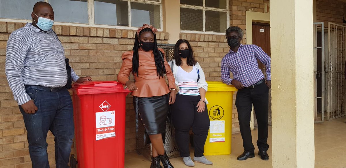 Our Head of Coop. Ms Carine Khawam visited Ndlambe municipality, one of the municipalities that benefited through the Building Inclusive Green Municipalities Project implemented by FCM and SALGA. Aligned to Canada’s priorities on Climate change and the 2030 agenda. #IDW2022