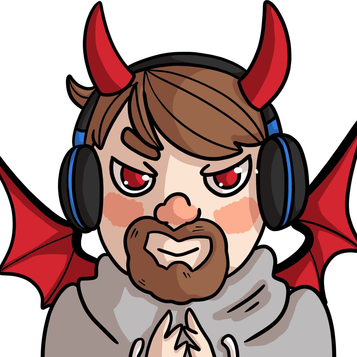 zillyzipf_illus's tweet photo. Some of the twitch emotes I made as a recent commission for @monafelicis 
#emotes #commissionsopen #drawing https://t.co/Q30VtvsokM