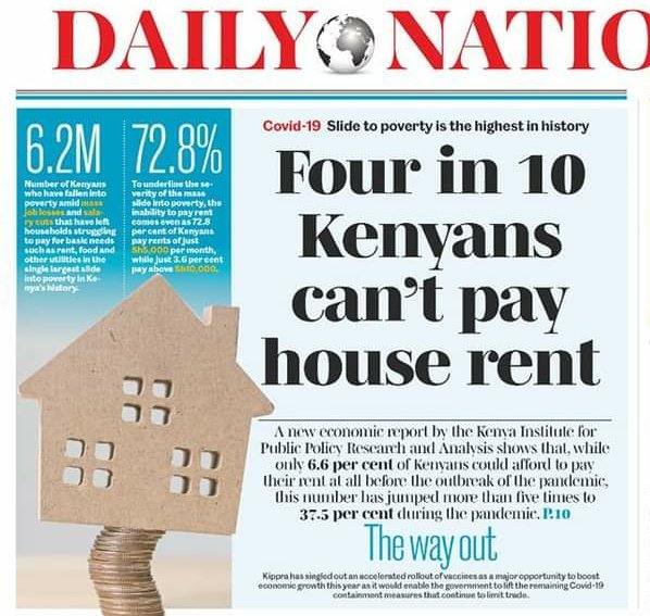 #Tafakari! This is the real legacy of #UhuRuto.

#UshenziKE!