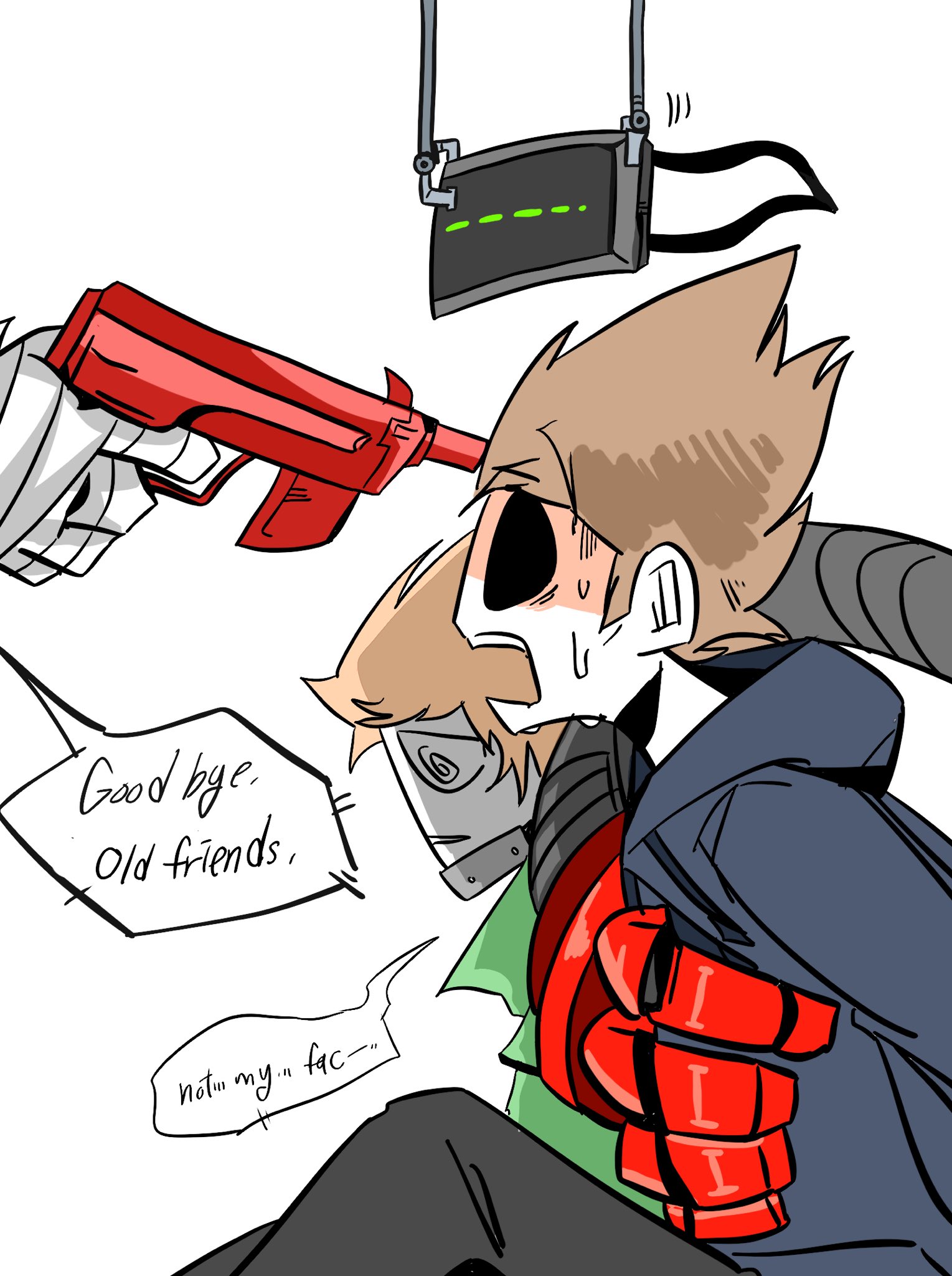 ㅇ오ㅇ on X: #eddsworld 빌리. 나는 네가 노담이였으면 좋겠어  / X