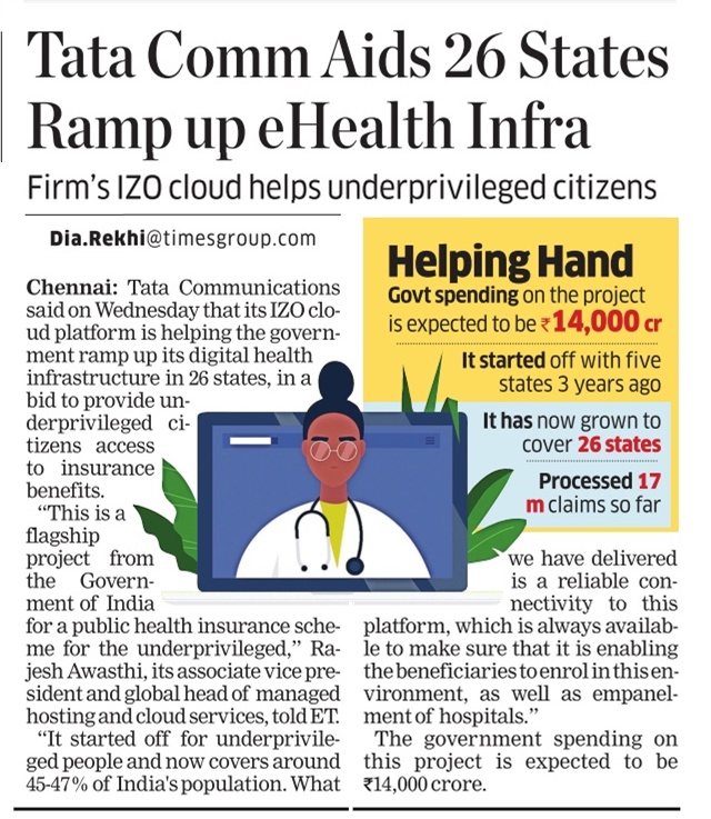 Tata Communications tweet media