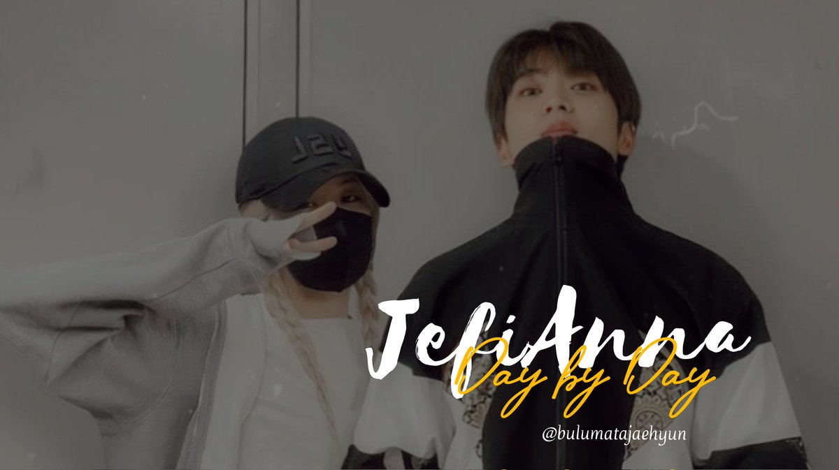 bulumatajaehyun's tweet photo. — JefiAnna, day by day. 
     #jaerosé, au local 2022 https://t.co/BiQMukDDWN