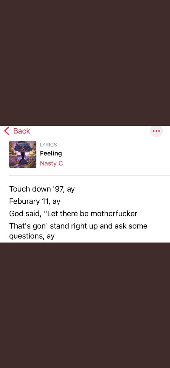 JOBE_RAMS's tweet image. This Day 25 Years ago Africa was Blessed with the most talented Hip-Hop Artist of our Generation @Nasty_CSA Happy Solar Return 🎂to the 🐐🐐👑👑.... Stream #Stalling