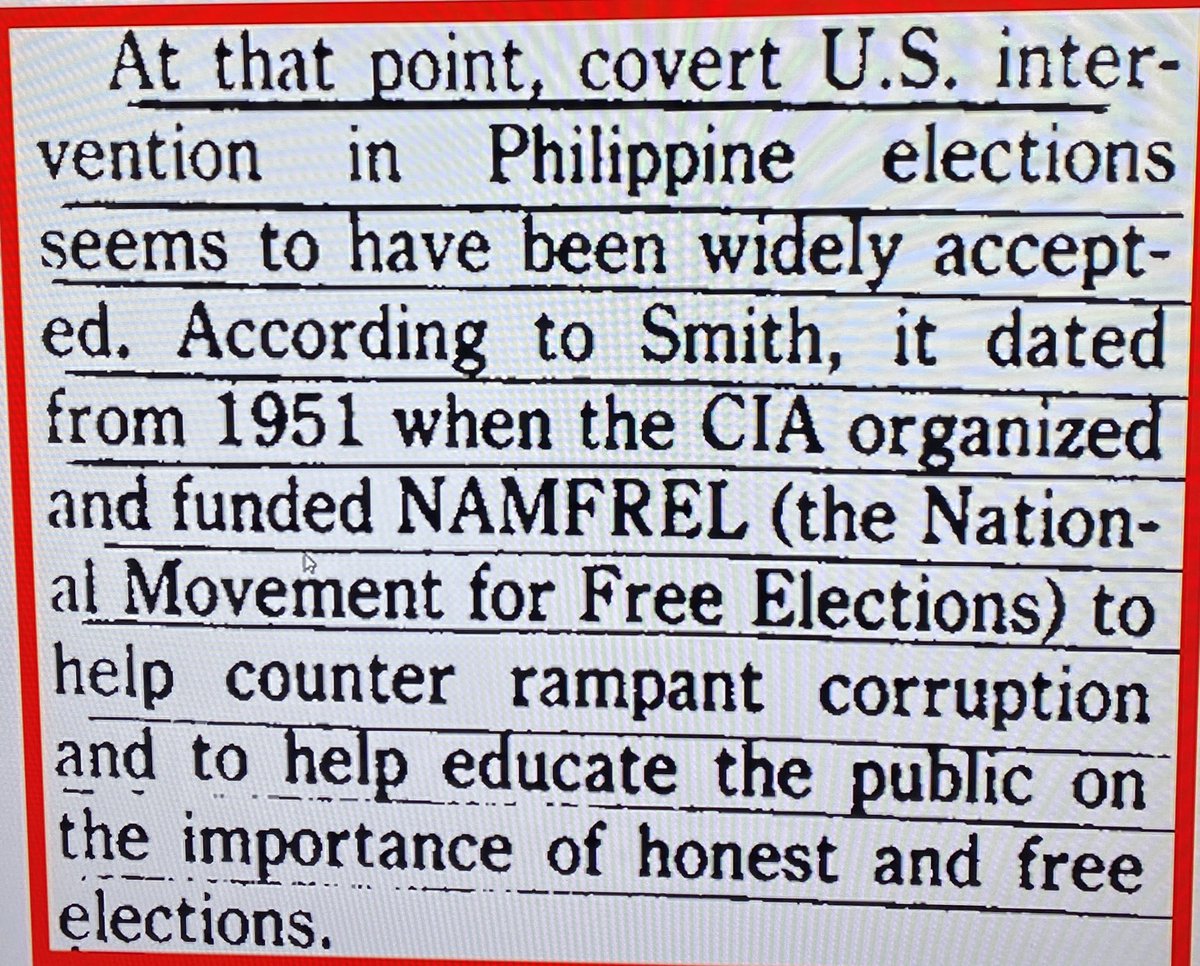 xpoliticsph's tweet photo. This what bothers me!!! Not the other presidential candidate but the intervention of foreign government sa May 9. #PBBM #labanmarcos #BBMForPresident #MarcosParin #protectmarcosjr #Elections2022 https://t.co/9E9dZwkINo