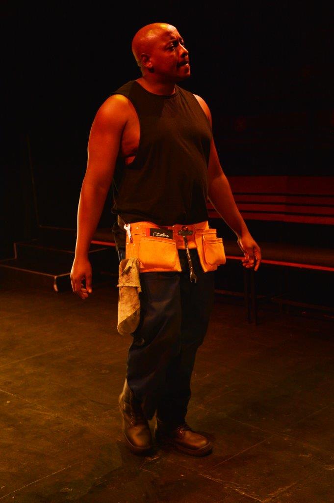 MarketTheatre's tweet photo. The Brothers Size is a joyous example of theatre at its most simple and evocative🎭🔥🔥🔥🔥

James Ngcobo has directed an art piece that will live on, starring @katlego_chale
@Empha87 &amp; @marzmin
Tickets are R280 for 4. 

Book now on 0832464950 / anthonye@markettheatre.co.za https://t.co/j3ccUVxysH