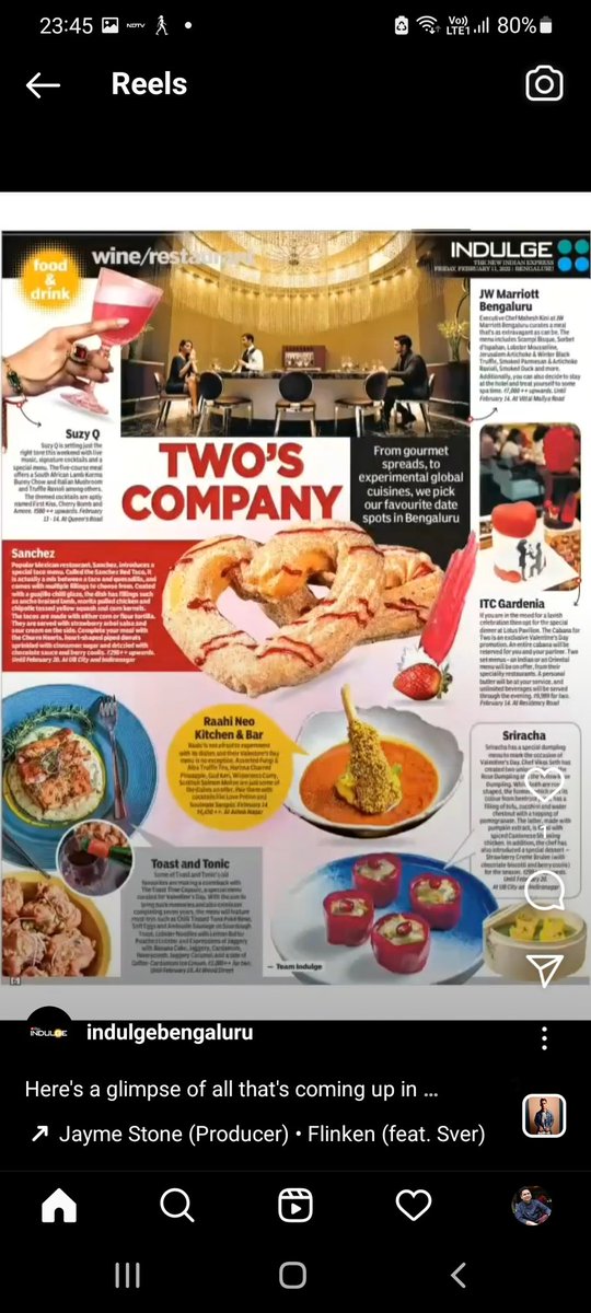 #Valentine #Week Churro Hearts <a href="/Sanchezblore/">Sanchez</a> Rose Dumplings <a href="/srirachablr/">Sriracha</a> Thank you <a href="/indulgexpress/">indulgexpress</a> for the feature ❤❤