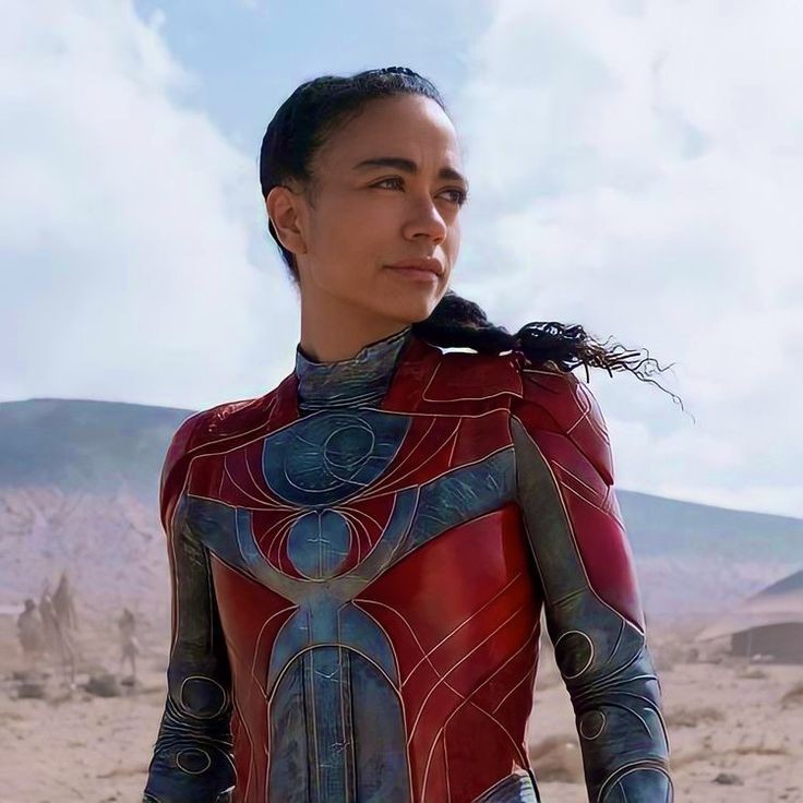 uvrium_'s tweet photo. #Eternals star Lauren Ridloff says #Makkari
is faster than #TheFlash

"She travels faster than the speed of sound"

(via @cinexpresspr) https://t.co/iMrINme8nx