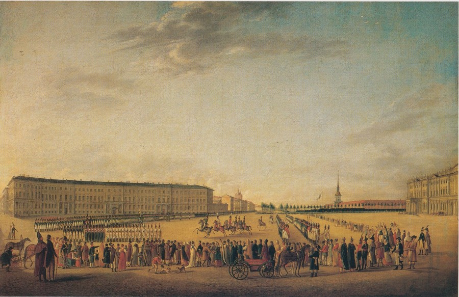 war_only's tweet image. “Люблю воинственную живость Потешных Марсовых полей…”

Дореволюционный Петербург-Петроград был военной столицей, воинские парады и смотры были неотъемлемой его частью. Сегодня взглянем на небольшую подборку картин и рисунков на эту тему.

war-only.com/lyublyu-voinst…