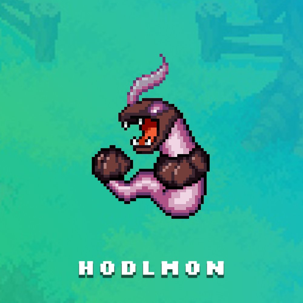 ⭐ Introducing SHYNX ⭐

SHYNX is one of the free to play starters that you can select at the beginning of the game

It's supply increases as the userbase increases and has no cap since it's a free to play HODLmon

Type: SHADOW