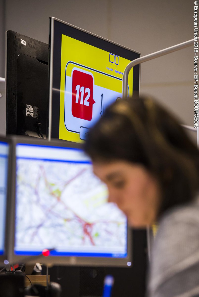 Happy #112Day! ☎️

1️1️2️ is the European emergency number available 24/7, free of charge, anywhere across the EU.

Have you ever dialled in the 112 number❓

Let us know in the comment below! 👇