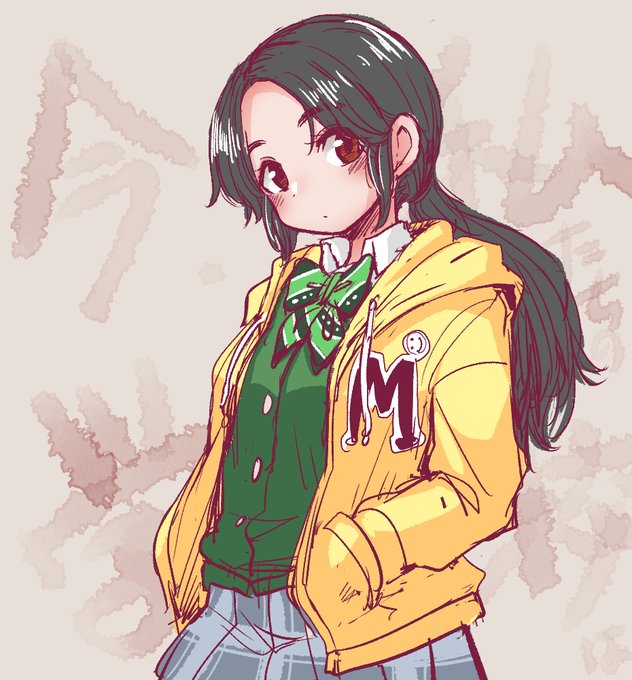 ネトフリドラマの「今、私たちの学校は…」激推しヒロインオンジョちゃん。おおきな耳が可愛い 